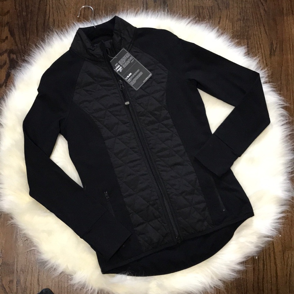 {Lorna Jane} NWT Stay Warm Active Jacket